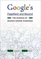 Google's PageRank and Beyond: The Science of Search Engine Rankings цена и информация | Книги по экономике | 220.lv