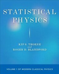 Statistical Physics: Volume 1 of Modern Classical Physics цена и информация | Книги по экономике | 220.lv