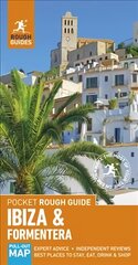 Pocket Rough Guide Ibiza and Formentera (Travel Guide): (Travel Guide) цена и информация | Путеводители, путешествия | 220.lv