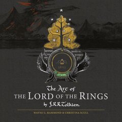 Art of the Lord of the Rings цена и информация | Книги об искусстве | 220.lv