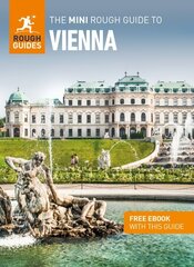 Mini Rough Guide to Vienna (Travel Guide with Free eBook) цена и информация | Путеводители, путешествия | 220.lv