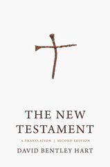 New Testament: A Translation 2nd Revised edition цена и информация | Духовная литература | 220.lv