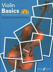 Violin Basics (Pupil's Book): A Method for Individual and Group Learning cena un informācija | Mākslas grāmatas | 220.lv