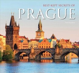 Best-Kept Secrets of Prague New edition цена и информация | Путеводители, путешествия | 220.lv