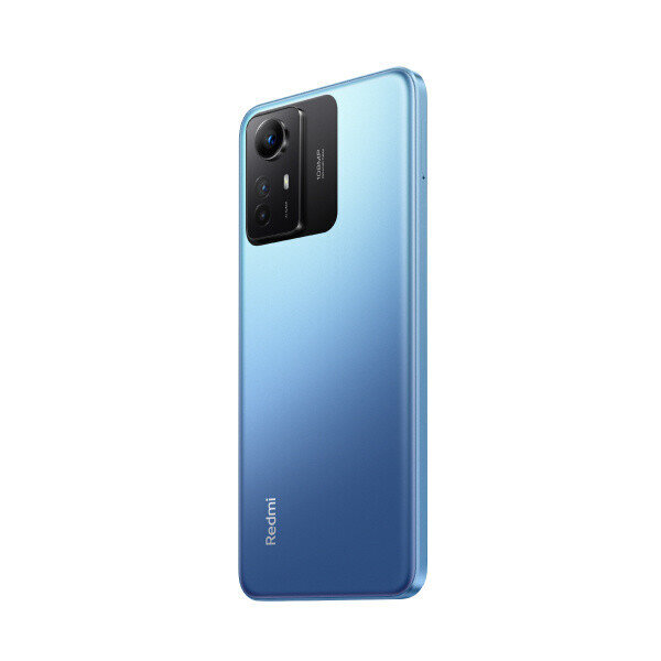 Xiaomi Redmi Note 12S 8/256GB MZB0E8MEU Ice Blue cena un informācija | Mobilie telefoni | 220.lv