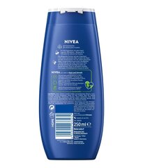 Dušas želeja NIVEA Creme Care (250 ml) cena un informācija | Dušas želejas, eļļas | 220.lv