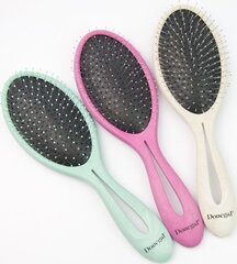 Овальная расческа Donegal Eco Brush, 1 шт. цена и информация | Расчески, щетки для волос, ножницы | 220.lv