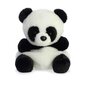 AURORA Palm Pals Plīša panda Bamboo, 11 cm цена и информация | Mīkstās (plīša) rotaļlietas | 220.lv