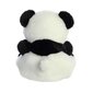 AURORA Palm Pals Plīša panda Bamboo, 11 cm цена и информация | Mīkstās (plīša) rotaļlietas | 220.lv