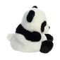 AURORA Palm Pals Plīša panda Bamboo, 11 cm цена и информация | Mīkstās (plīša) rotaļlietas | 220.lv