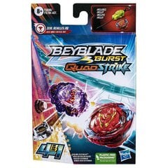 BEYBLADE Quad strike Sākuma komplekts cena un informācija | Rotaļlietas zēniem | 220.lv