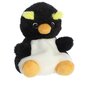 AURORA Palm Pals Plīša pingvīns Rocco, 11 cm cena un informācija | Mīkstās (plīša) rotaļlietas | 220.lv