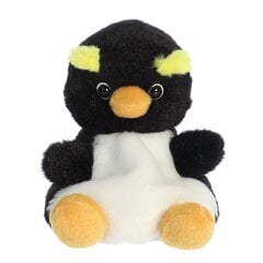 AURORA Palm Pals Plīša pingvīns Rocco, 11 cm cena un informācija | Aurora Rotaļlietas, bērnu preces | 220.lv