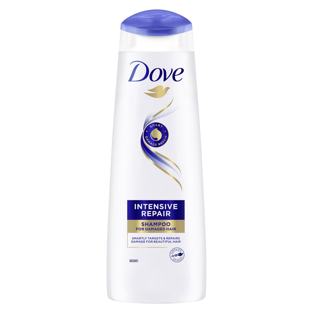 Dove šampūns, 250ml, 3 iepakojuma komplekts цена и информация | Šampūni | 220.lv