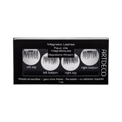 Artdeco Magnetic Lashes - Magnetic Lashes 3 Couture цена и информация | Mākslīgās skropstas, skropstu atliecēji | 220.lv
