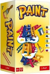 Настольная игра Trefl Paint цена и информация | Настольные игры, головоломки | 220.lv