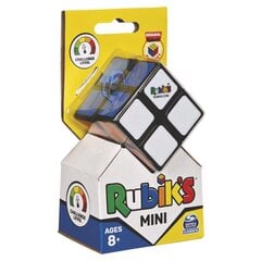 Пазл Кубик Рубика Rubik's Cube Mini 2x2 цена и информация | Развивающие игрушки | 220.lv