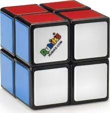 RUBIK´S CUBE Mini kubs, 2X2 cena un informācija | Attīstošās rotaļlietas | 220.lv