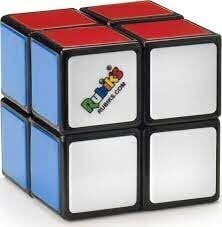 RUBIK´S CUBE Mini kubs, 2X2 cena un informācija | Attīstošās rotaļlietas | 220.lv