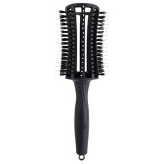 Круглая щетка для волос Olivia Garden Finger Brush Round Extra Large цена и информация | Расчески, щетки для волос, ножницы | 220.lv