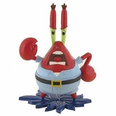 Статуэтка Comansi Bob Squarepants Krusty Krab цена и информация | Конструктор автомобилей игрушки для мальчиков | 220.lv