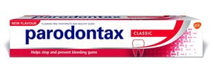 Padontax Зубная паста Classic 75 мл, 6 набор упаковки цена и информация | Зубные щетки, пасты | 220.lv