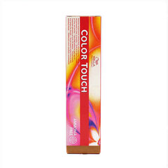 Noturīga Krāsa Wella Color Touch Nº 5/71 (60 ml) cena un informācija | Matu krāsas | 220.lv