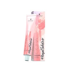 Постоянная краска Schwarzkopf Igora Royal Take Over Pastelfier (60 ml) цена и информация | Краска для волос | 220.lv