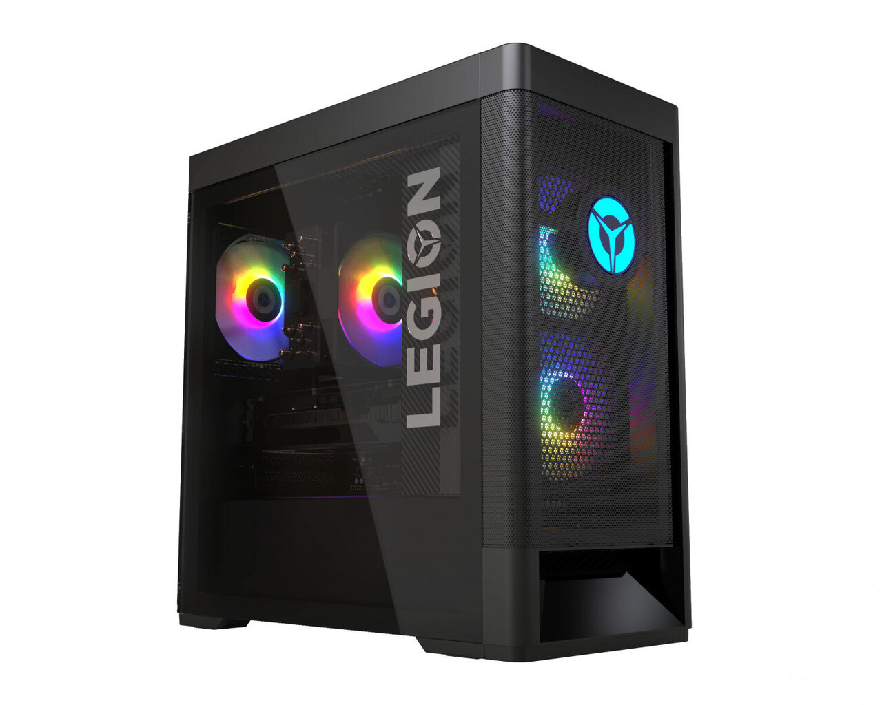 Legion T5 i7-12700F 16GB 1TB SSD RTX 3070 Windows 11 26IAB7 cena un informācija | Stacionārie datori | 220.lv