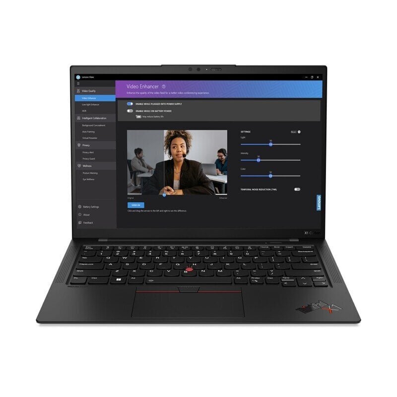 Lenovo ThinkPad X1 Carbon Gen 11 (21HM004FMH) cena un informācija | Portatīvie datori | 220.lv