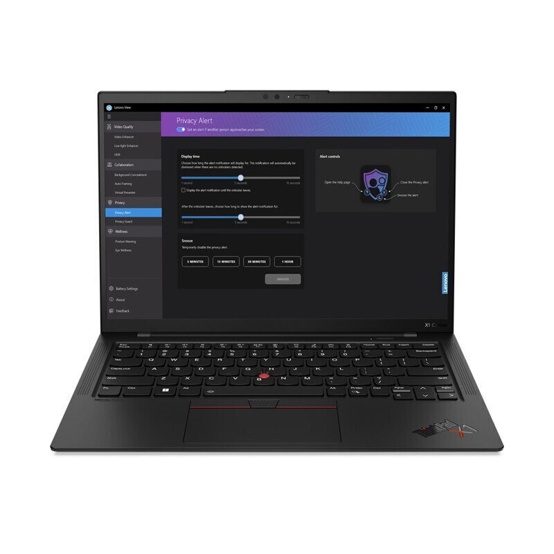 Lenovo ThinkPad X1 Carbon Gen 11 (21HM004FMH) cena un informācija | Portatīvie datori | 220.lv