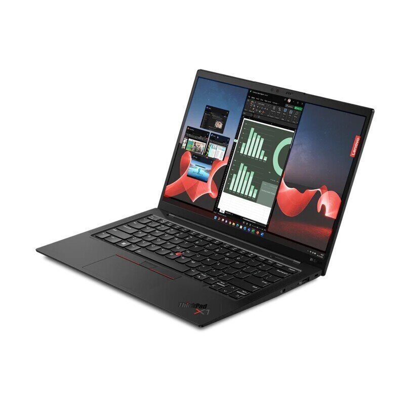 Lenovo ThinkPad X1 Carbon Gen 11 (21HM004FMH) cena un informācija | Portatīvie datori | 220.lv