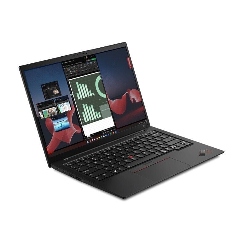 Lenovo ThinkPad X1 Carbon Gen 11 (21HM004FMH) cena un informācija | Portatīvie datori | 220.lv