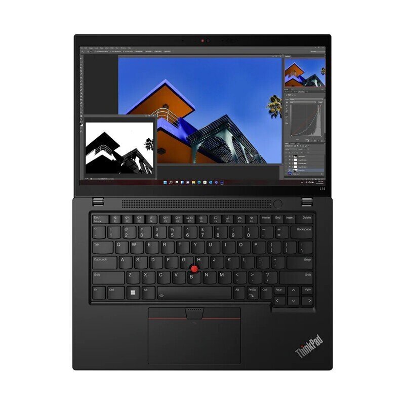 Lenovo ThinkPad L14 Gen 4 (21H10014MH) cena un informācija | Portatīvie datori | 220.lv