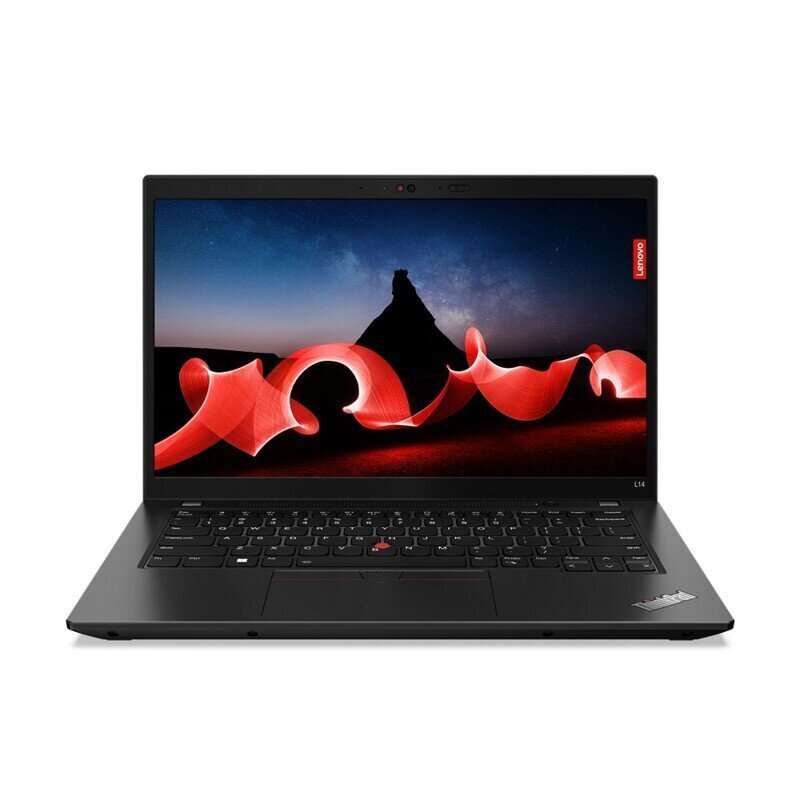 Lenovo ThinkPad L14 Gen 4 (21H10015MX) цена и информация | Portatīvie datori | 220.lv