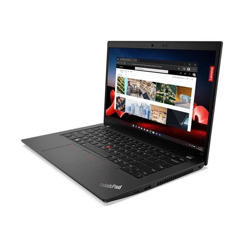 Lenovo ThinkPad L14 Gen 4 (21H10015MX) цена и информация | Portatīvie datori | 220.lv