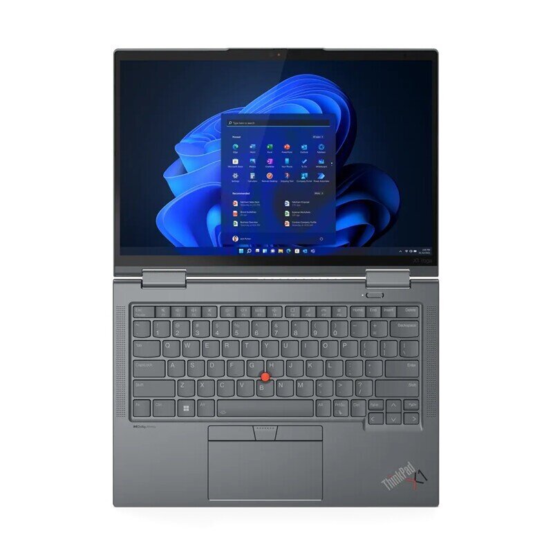 Lenovo ThinkPad X1 Yoga Gen 8 (21HQ002NMH) cena un informācija | Portatīvie datori | 220.lv