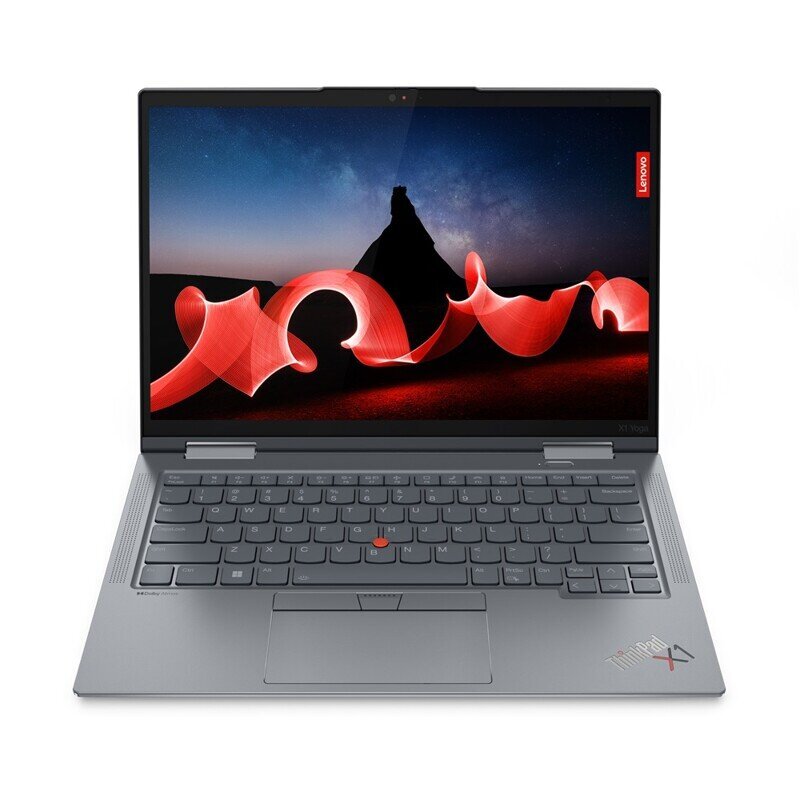 Lenovo ThinkPad X1 Yoga Gen 8 (21HQ002NMH) cena un informācija | Portatīvie datori | 220.lv