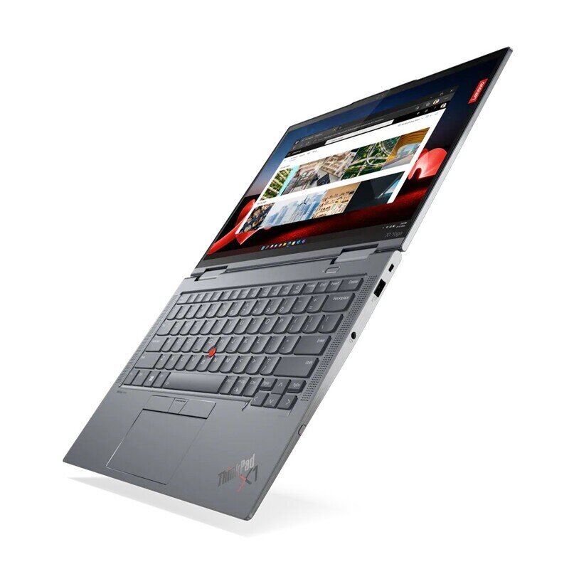 Lenovo ThinkPad X1 Yoga Gen 8 (21HQ002NMH) cena un informācija | Portatīvie datori | 220.lv