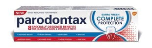Parntax Dental Pasta Comp защитите дополнительные свежие 75 мл, 6 набор упаковки цена и информация | Зубные щетки, пасты | 220.lv