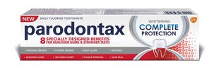 Paradontax zobu pasta, 75 ml, 6 iepakojuma komplekts cena un informācija | Zobu pastas, birstes | 220.lv