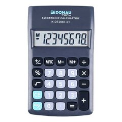Kalkulators Donau K-DT2087-01 cena un informācija | Kancelejas preces | 220.lv