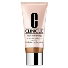 Šķidrā grima bāze Clinique Moisture Surge Nº 05, 40 ml cena un informācija | Grima bāzes, tonālie krēmi, pūderi | 220.lv