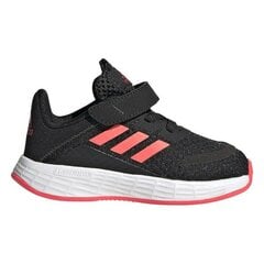 Детские спортивные кроссовки Adidas Duramo SL I FX731 Чёрный цена и информация | Детская спортивная обувь | 220.lv