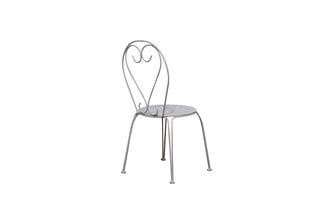 Садовый стул Novelly Home MC13013, белый цена и информация | скамейка со столиком | 220.lv