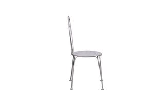 Садовый стул Novelly Home MC13013, белый цена и информация | скамейка со столиком | 220.lv