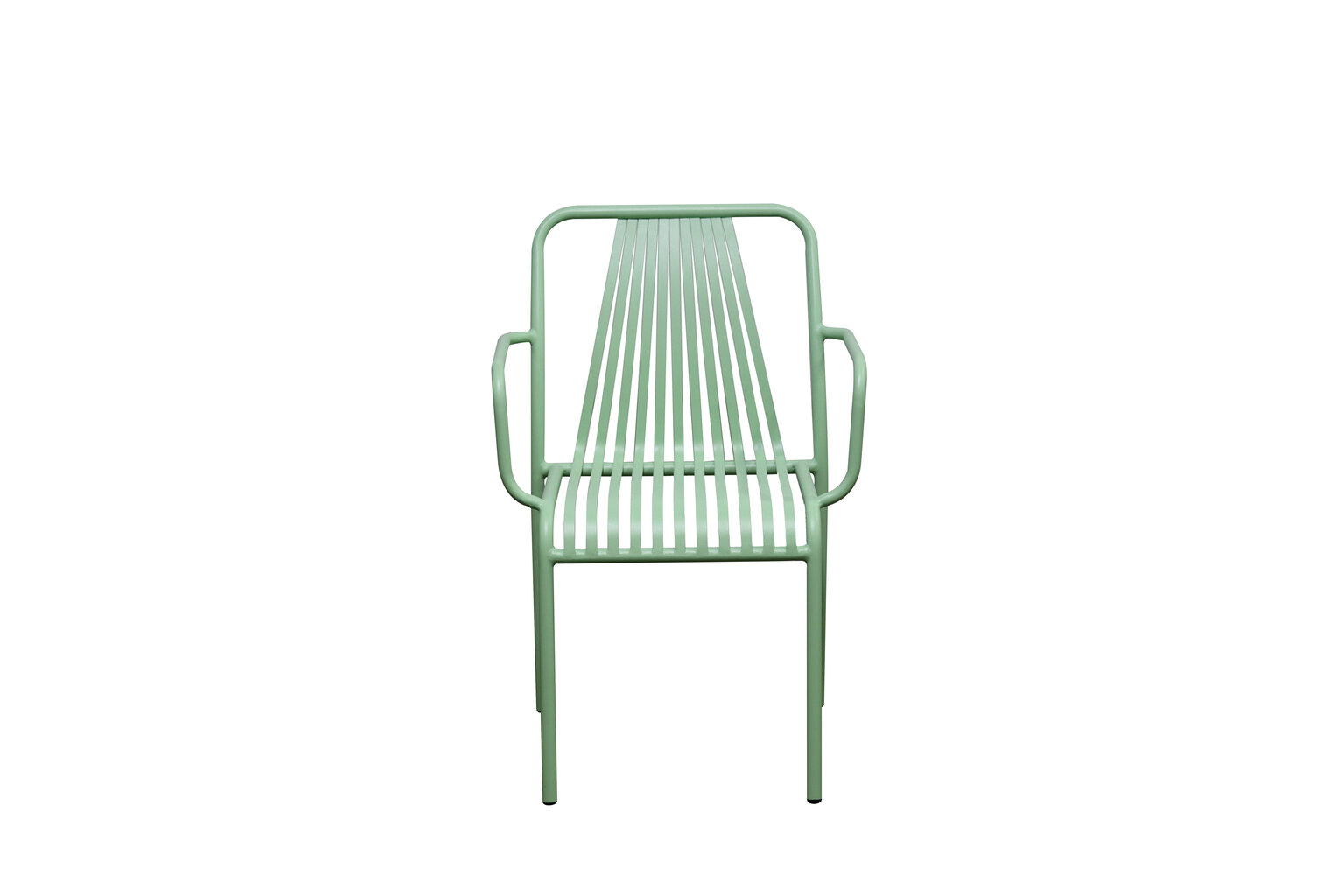 Āra krēsls Novelly Home MC22305A, zaļš цена и информация | Dārza krēsli | 220.lv