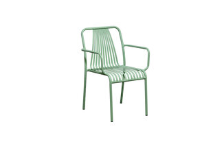 Āra krēsls Novelly Home MC22305A, zaļš kaina ir informacija | Dārza krēsli | 220.lv