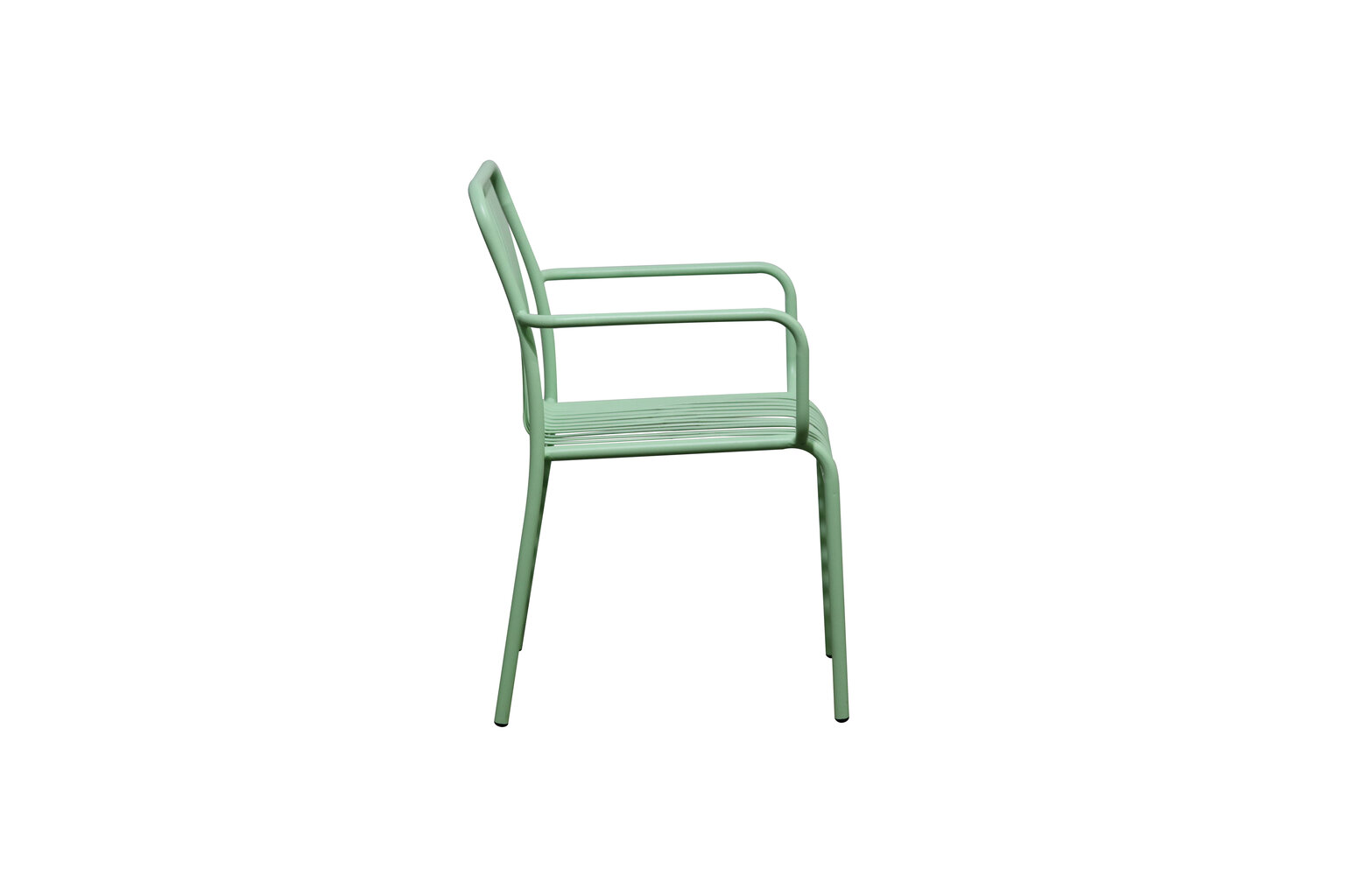 Āra krēsls Novelly Home MC22305A, zaļš цена и информация | Dārza krēsli | 220.lv