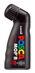 Маркер POSCA Mop`r PCM-22 черный (24) цена и информация | Принадлежности для рисования, лепки | 220.lv